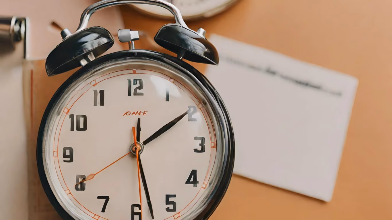 Time management