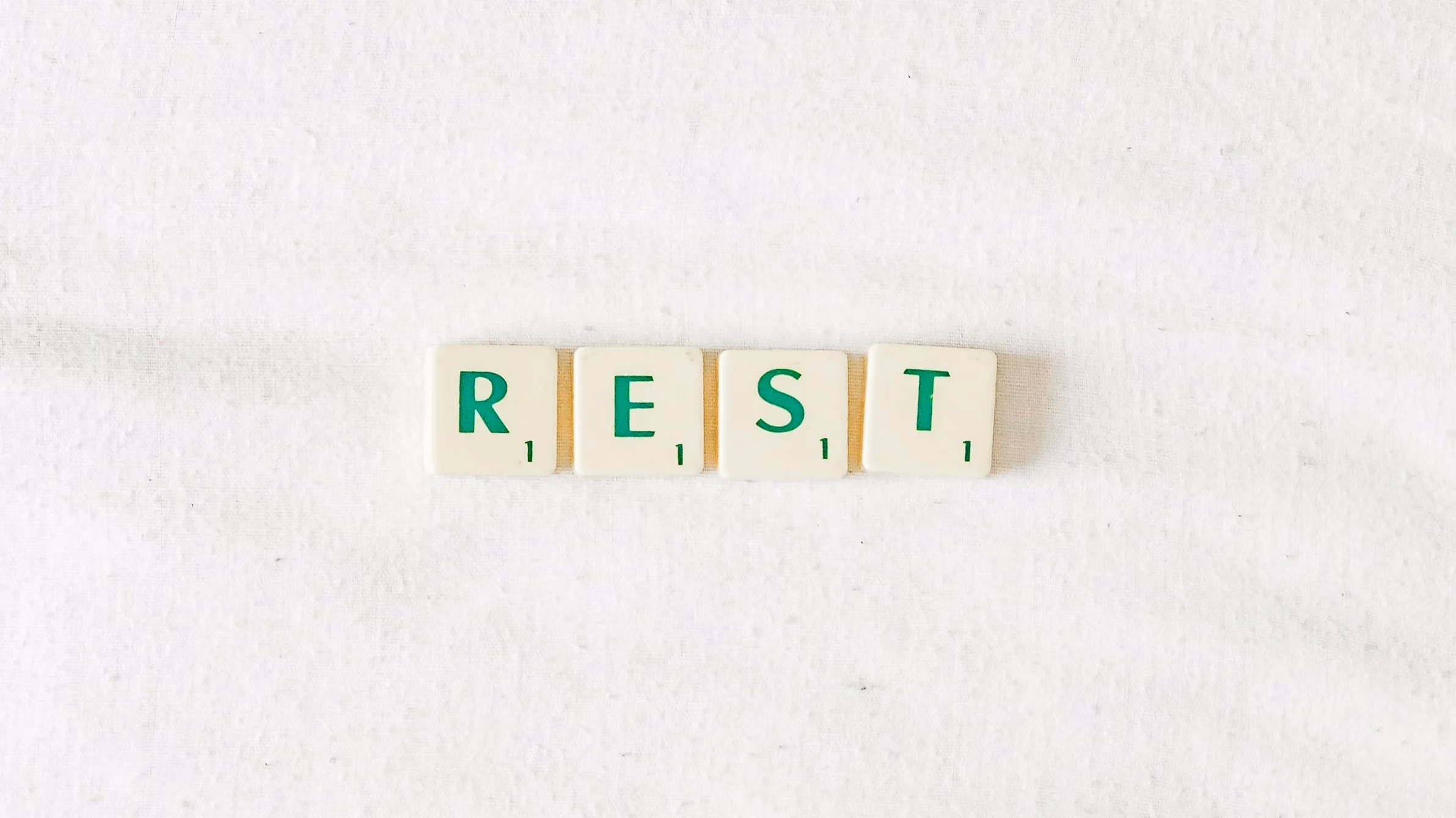 rest