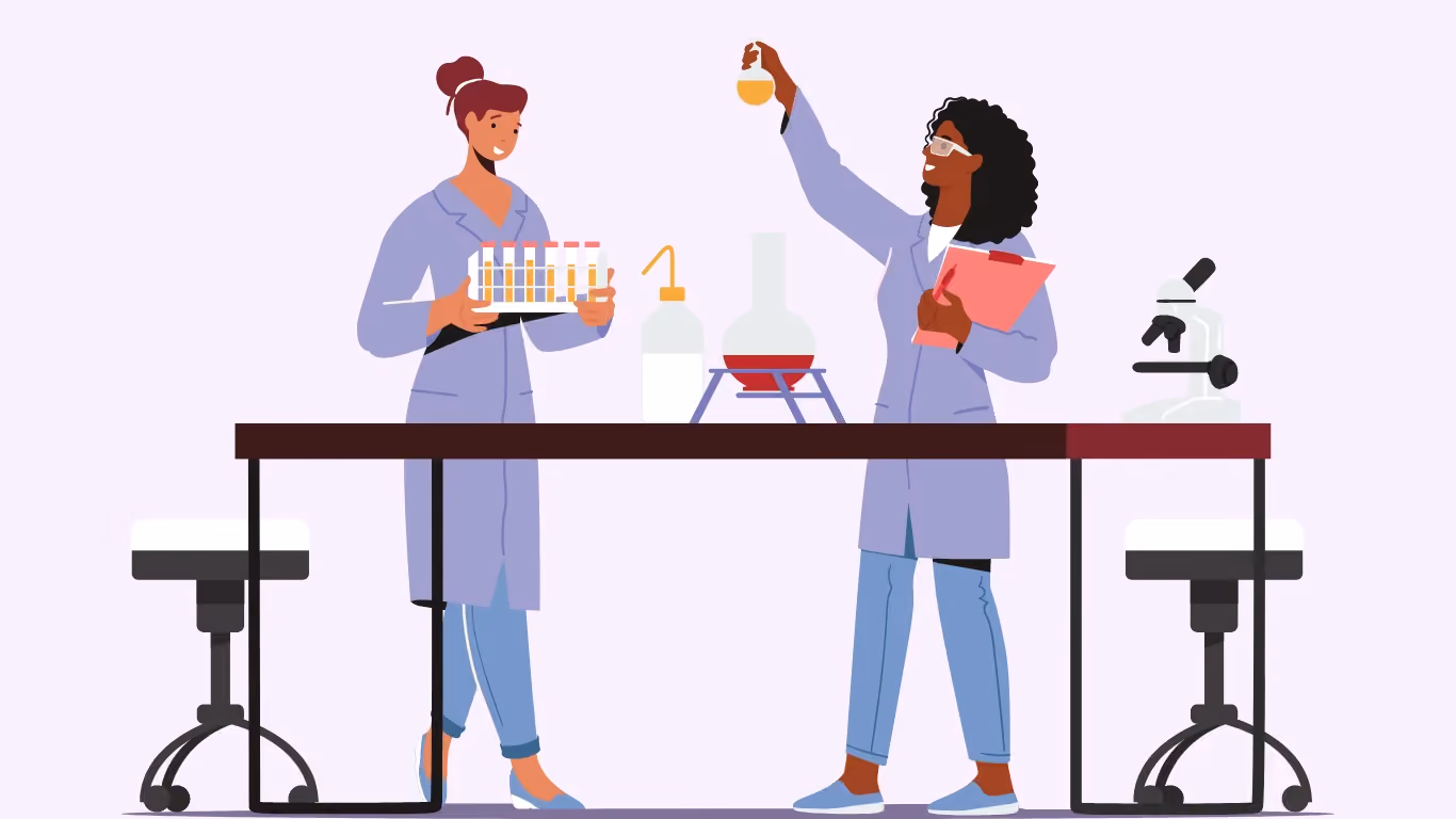 science students