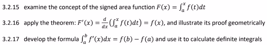 Fundamental theorem