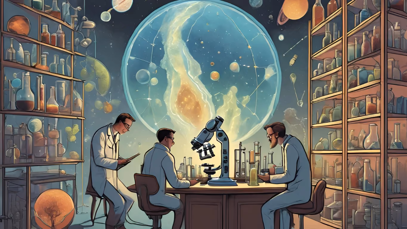 Science understanding