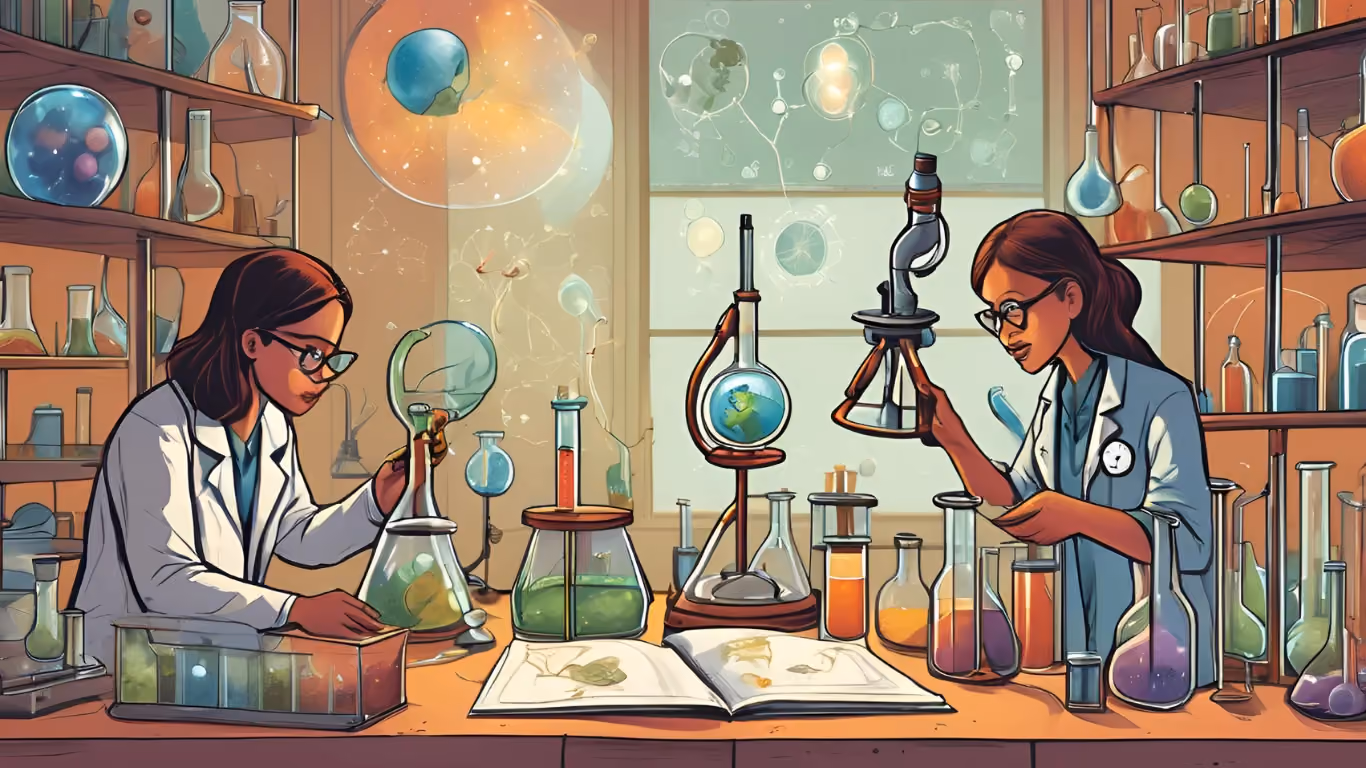 Science Inquiry Skills
