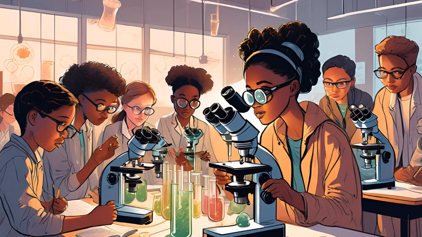 science students