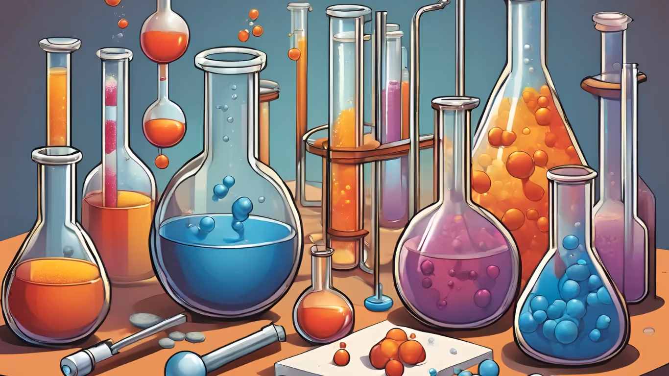 Materials chemistry