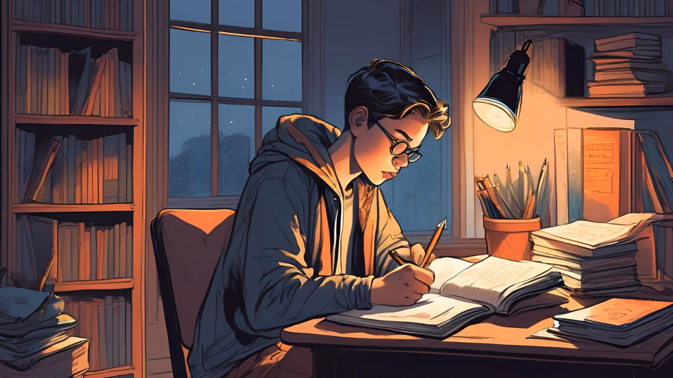 Engage in Regular Study and Review