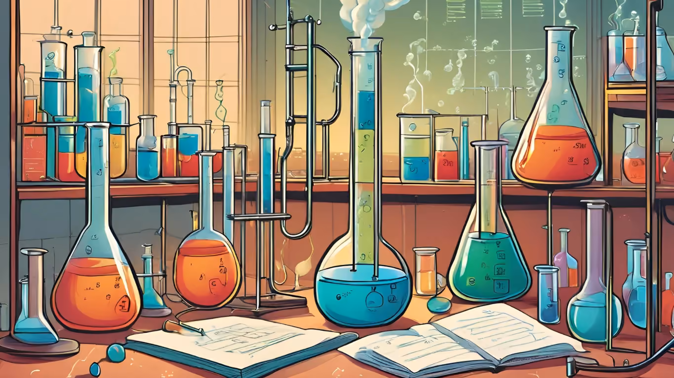Chemistry Exam