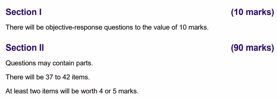 exam assessment