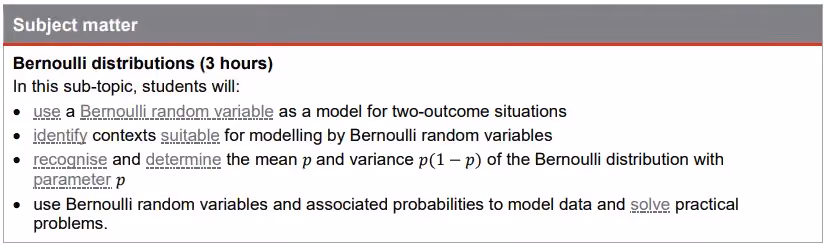 Topic 3: Discrete random variables 2