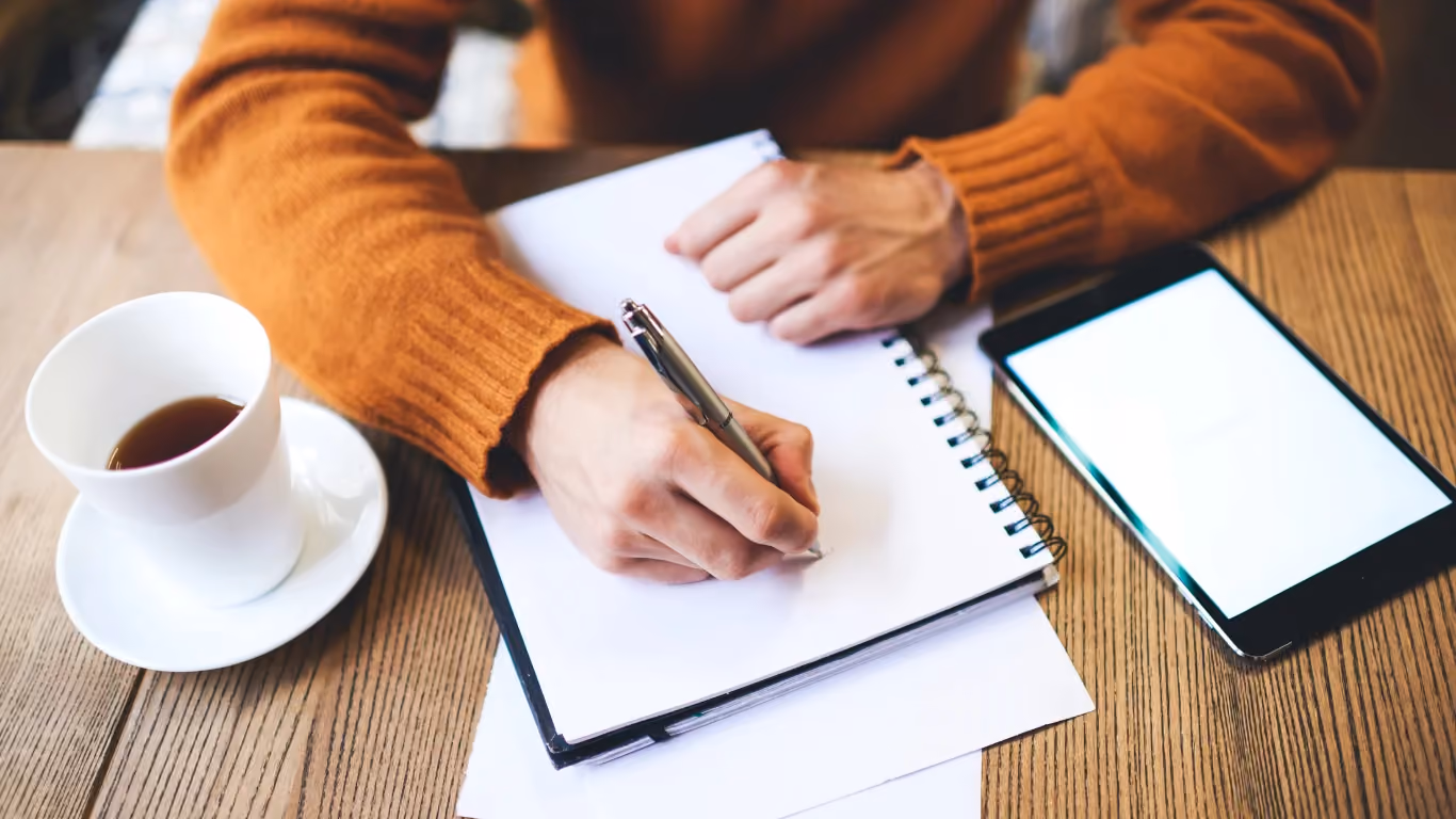 writing