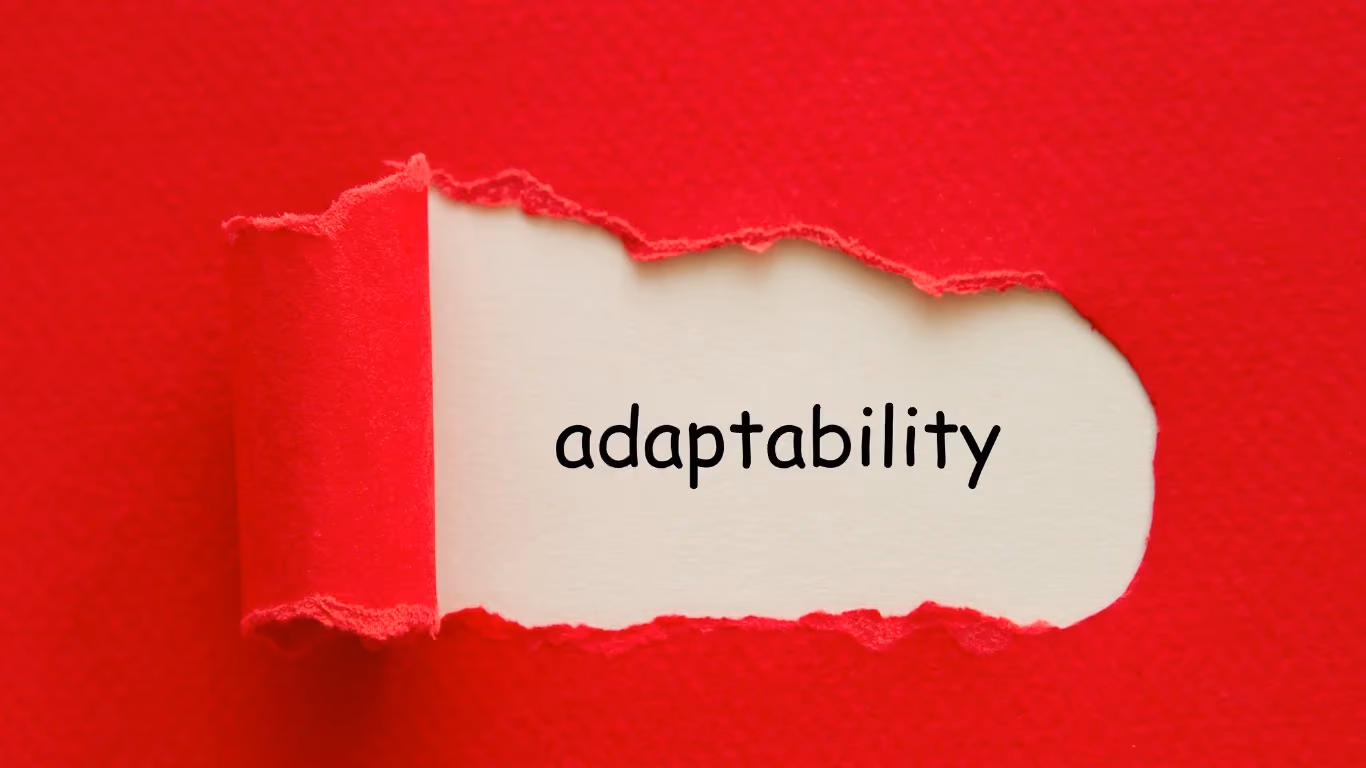 adaptability