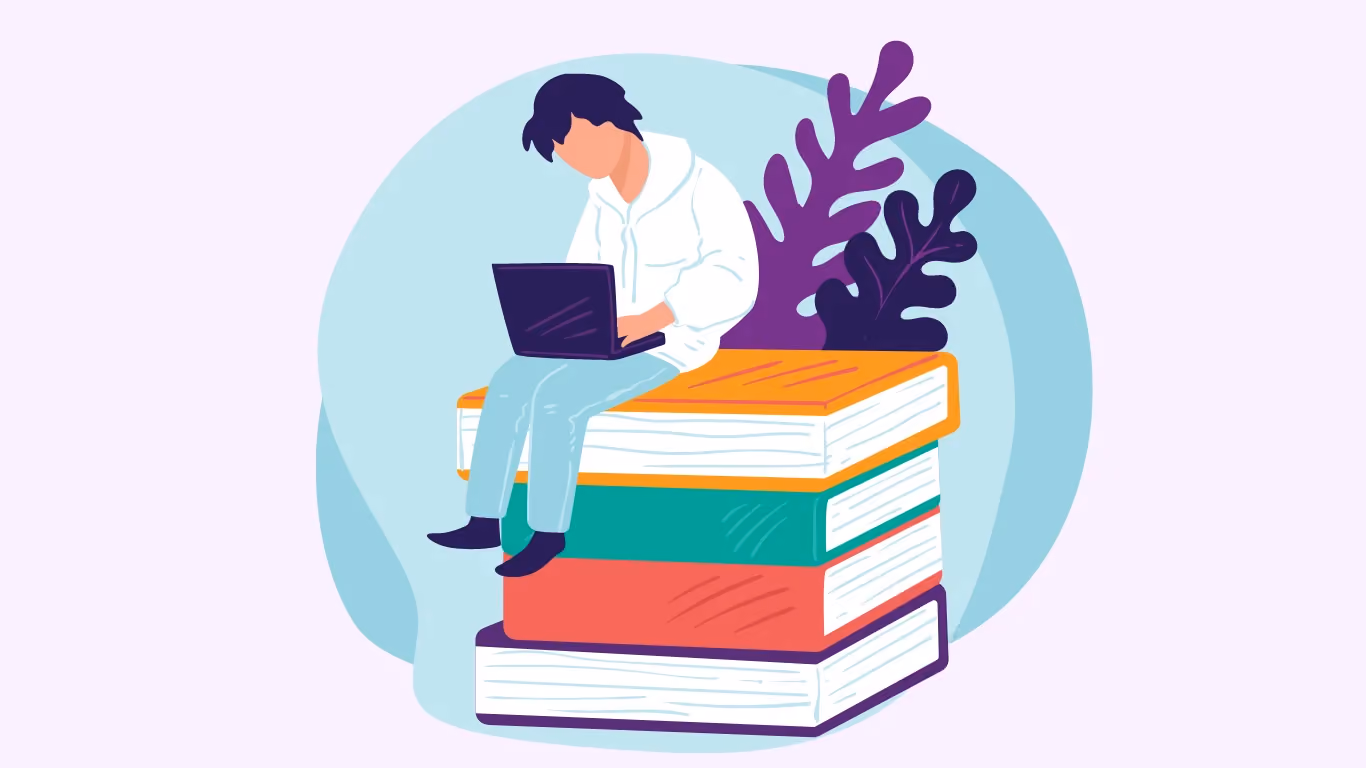 studying literature