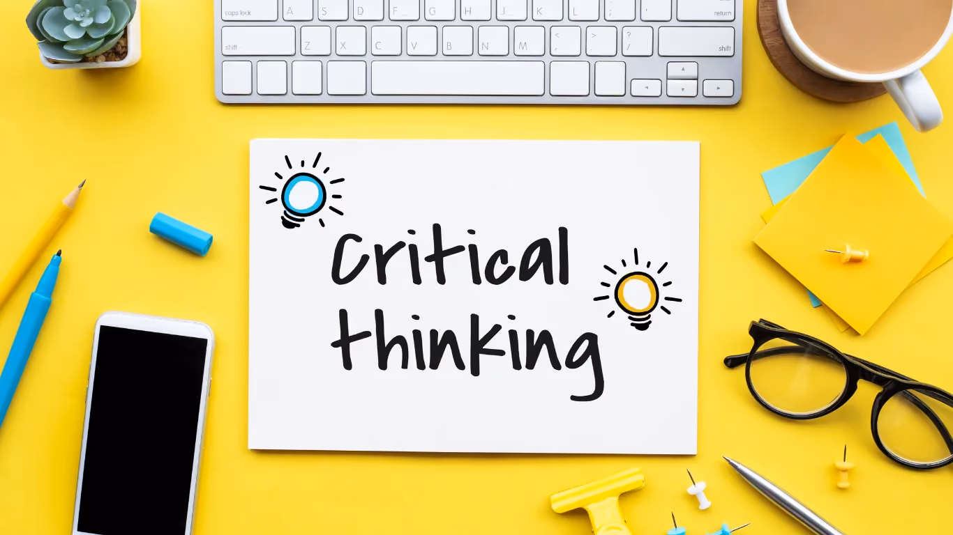 critical thinking