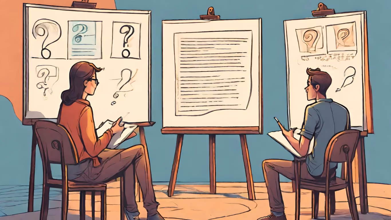 tutor and student