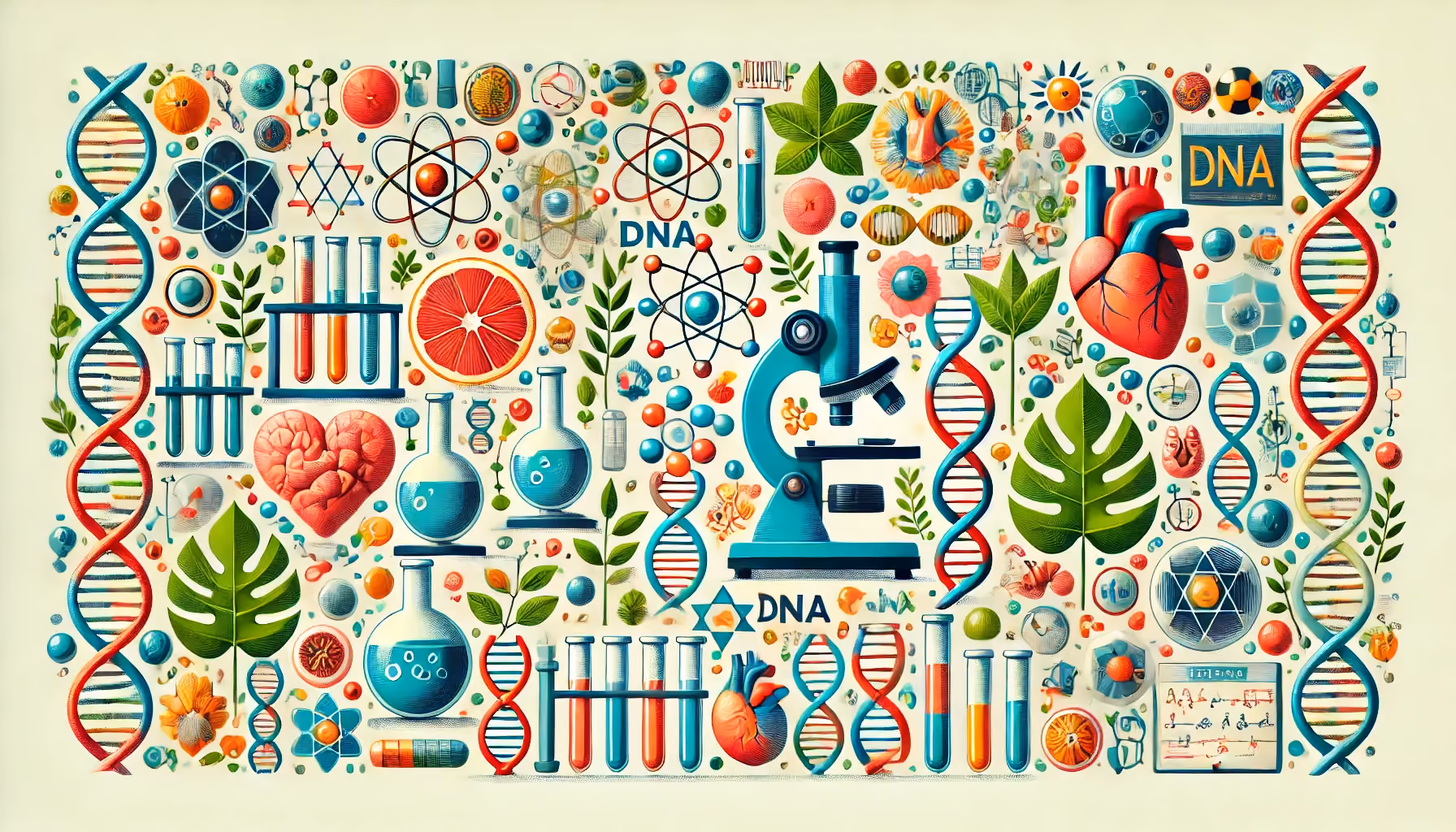 DNA biology