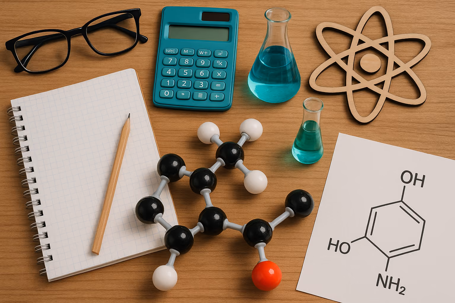 VCE Chemistry asset