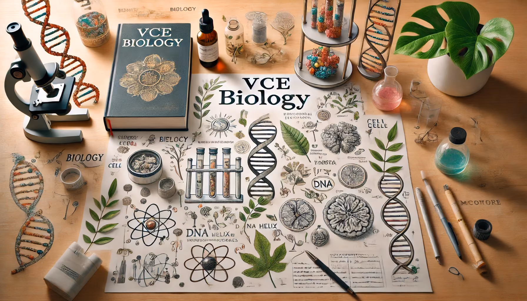 VCE Biology