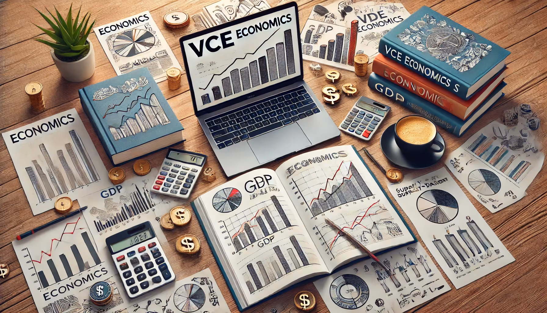 VCE Economics asset