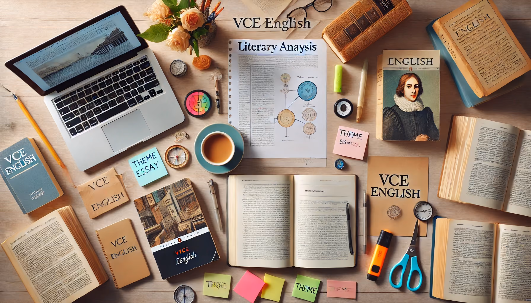 VCE English asset