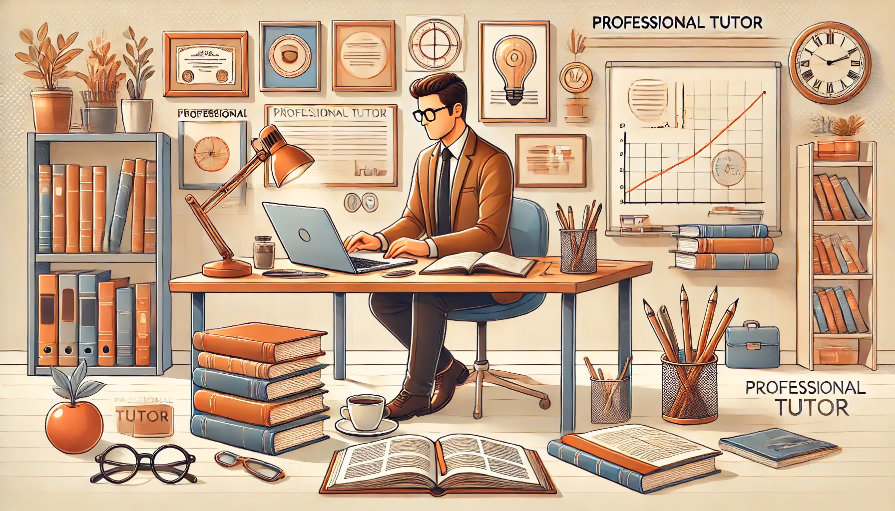 professional tutor