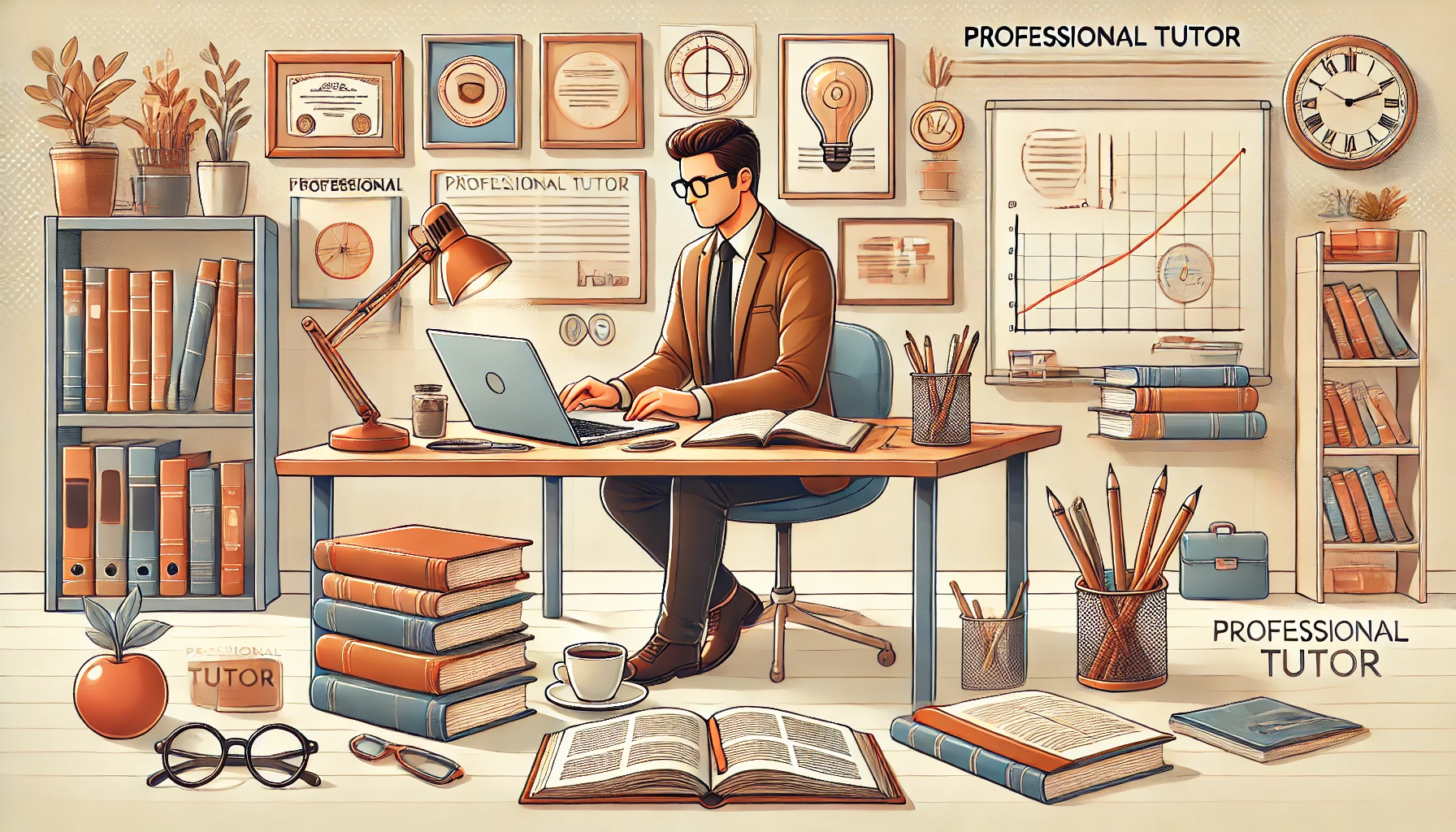 professional tutor