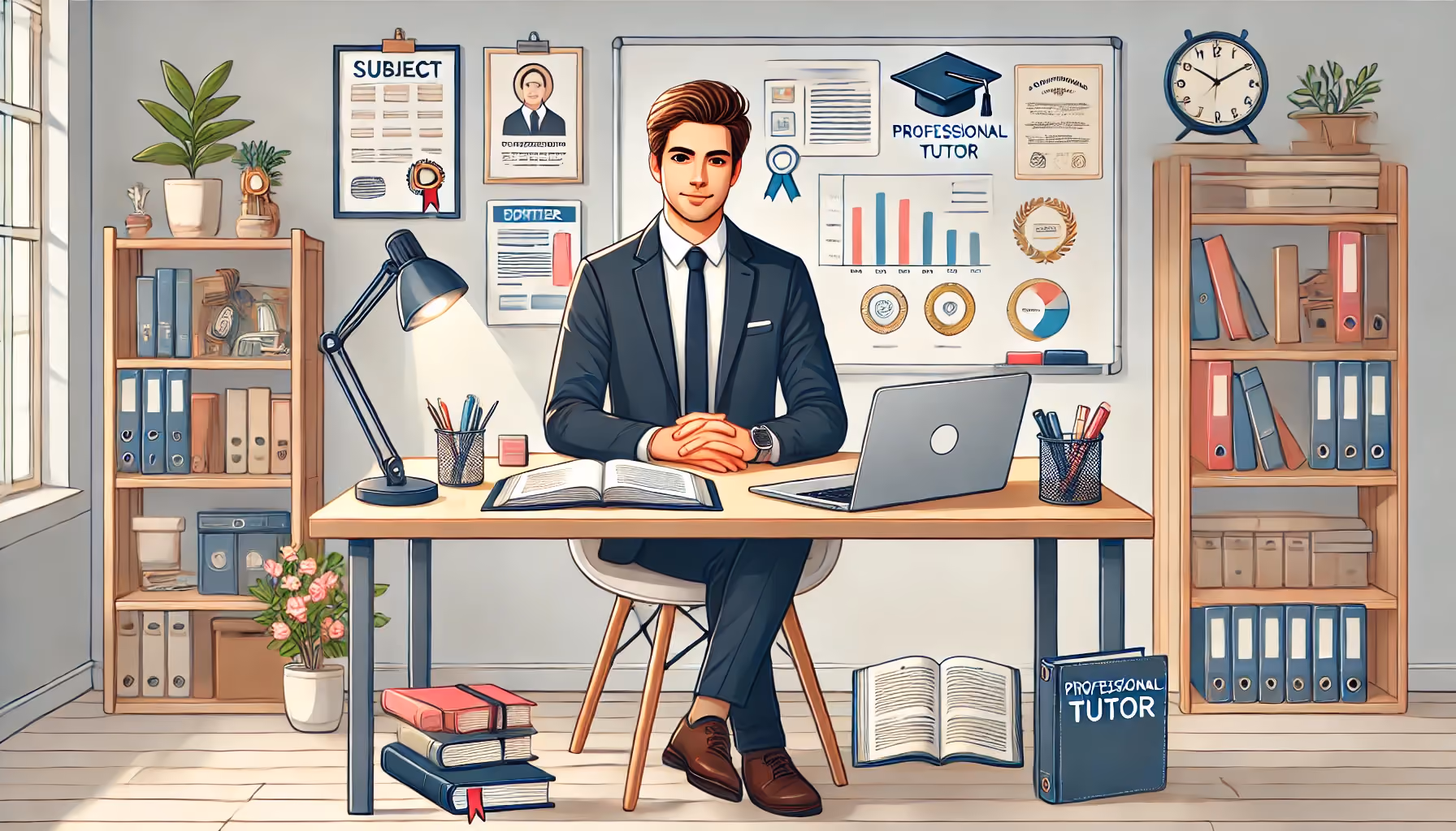 professional tutor