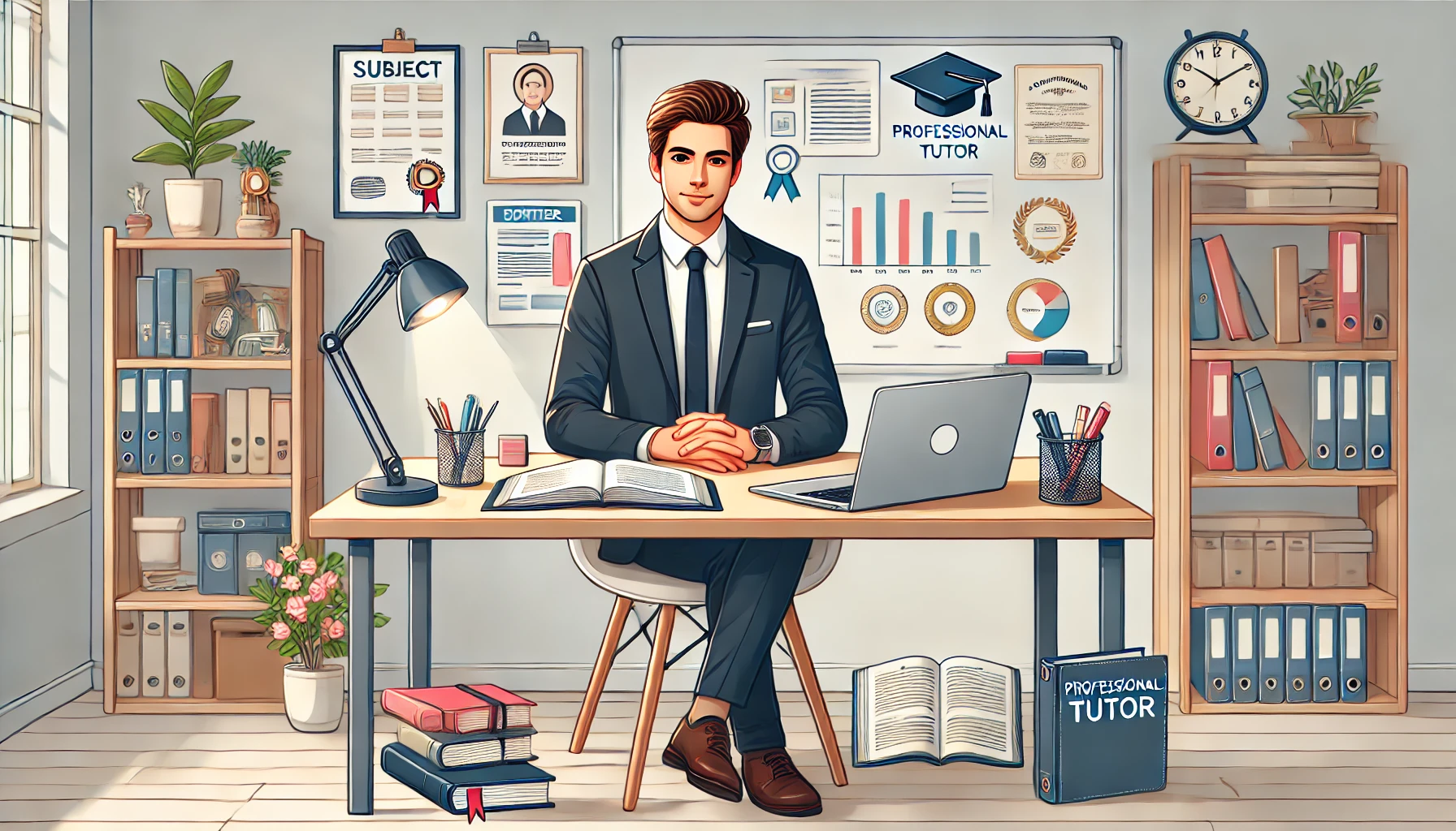 professional tutor