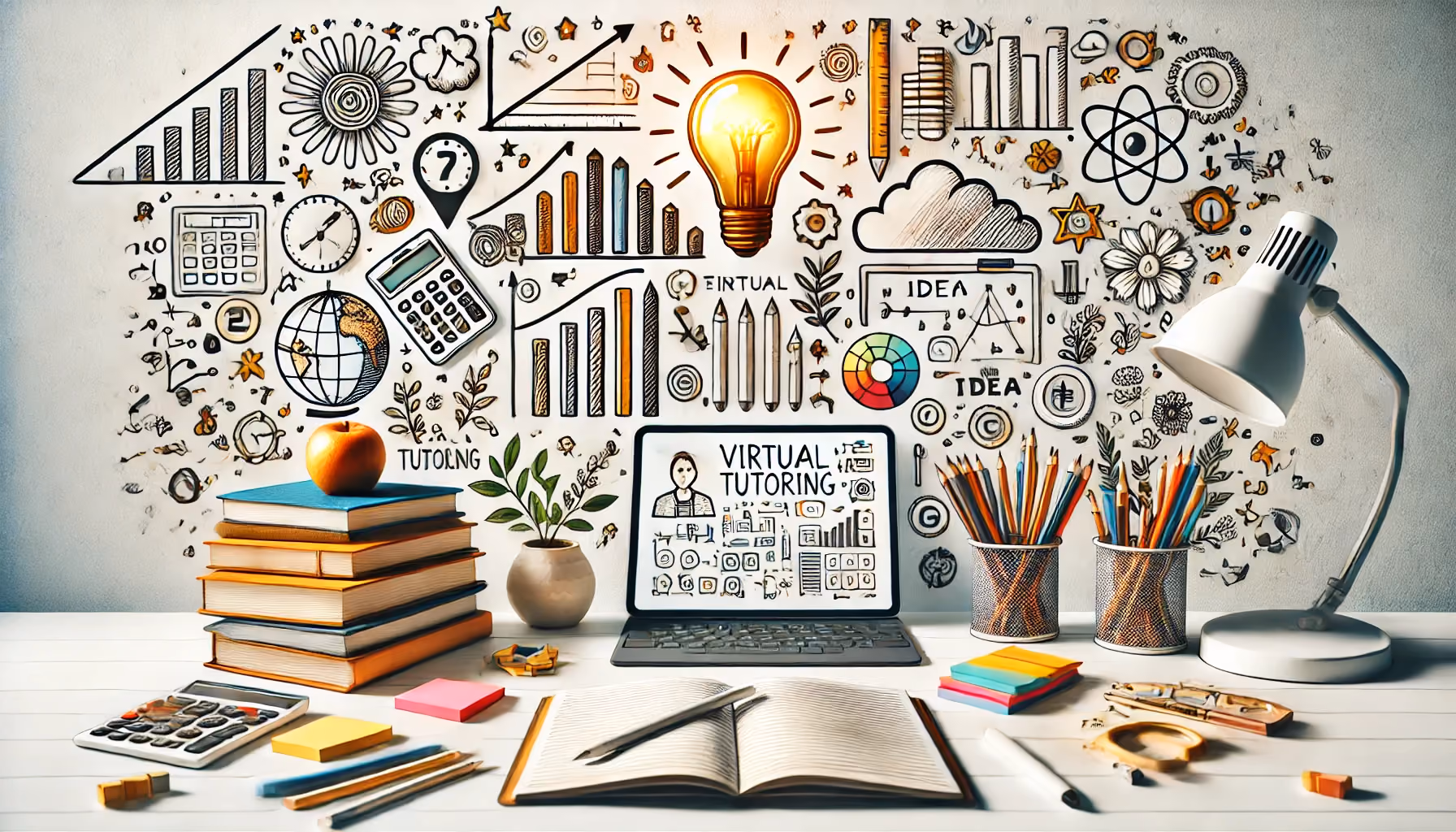 virtual tutoring