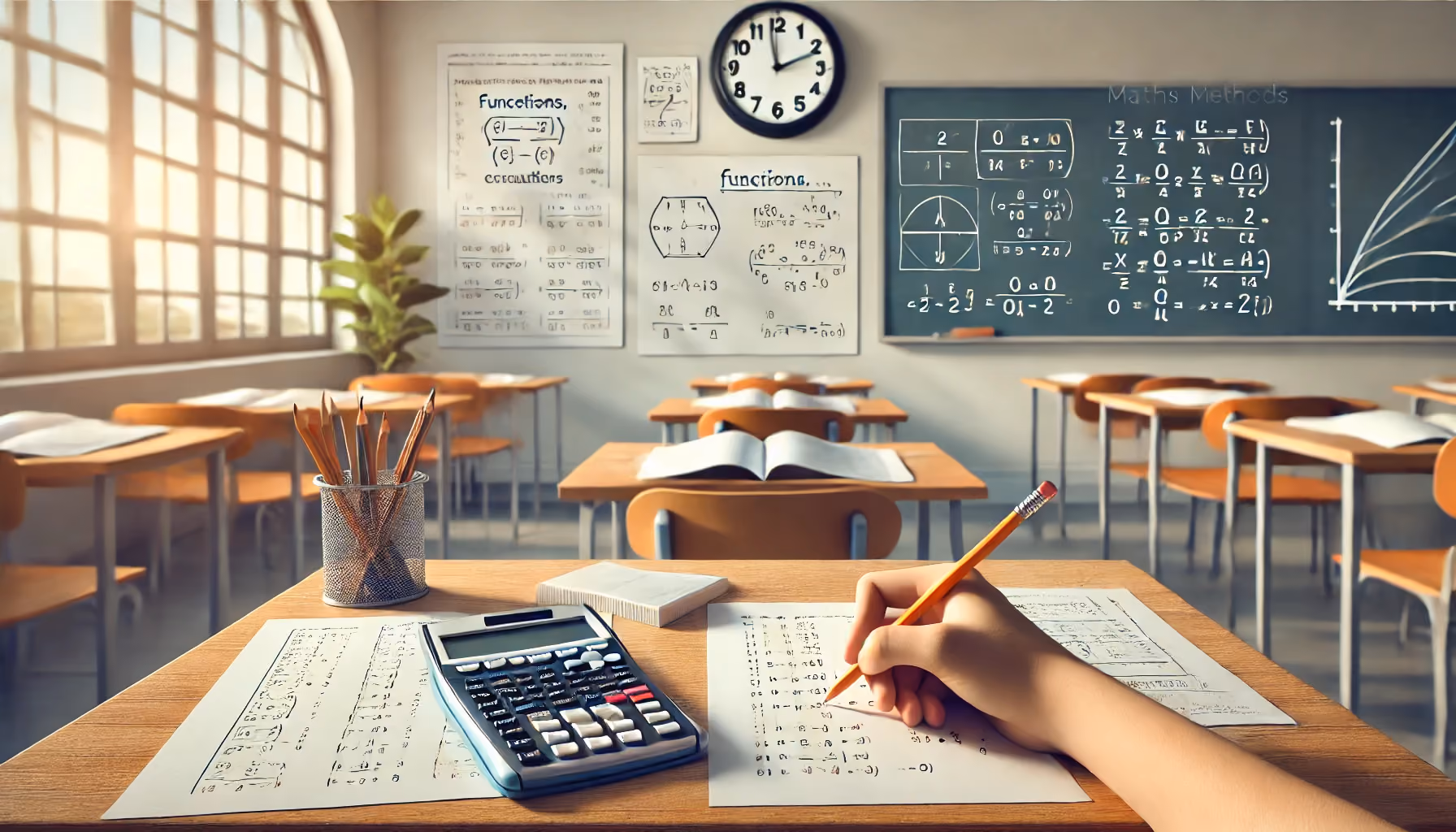 maths