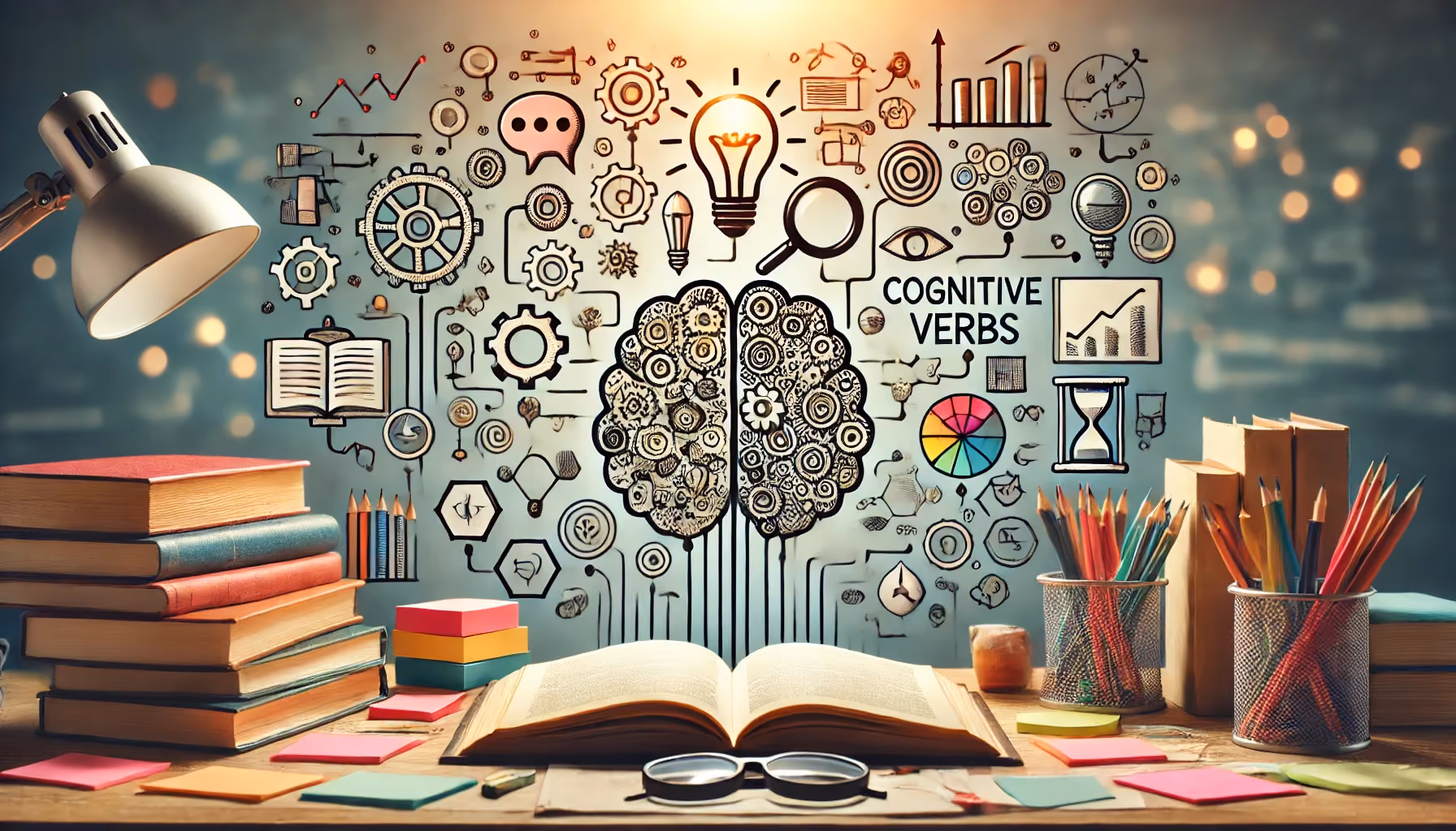 cognitive verbs