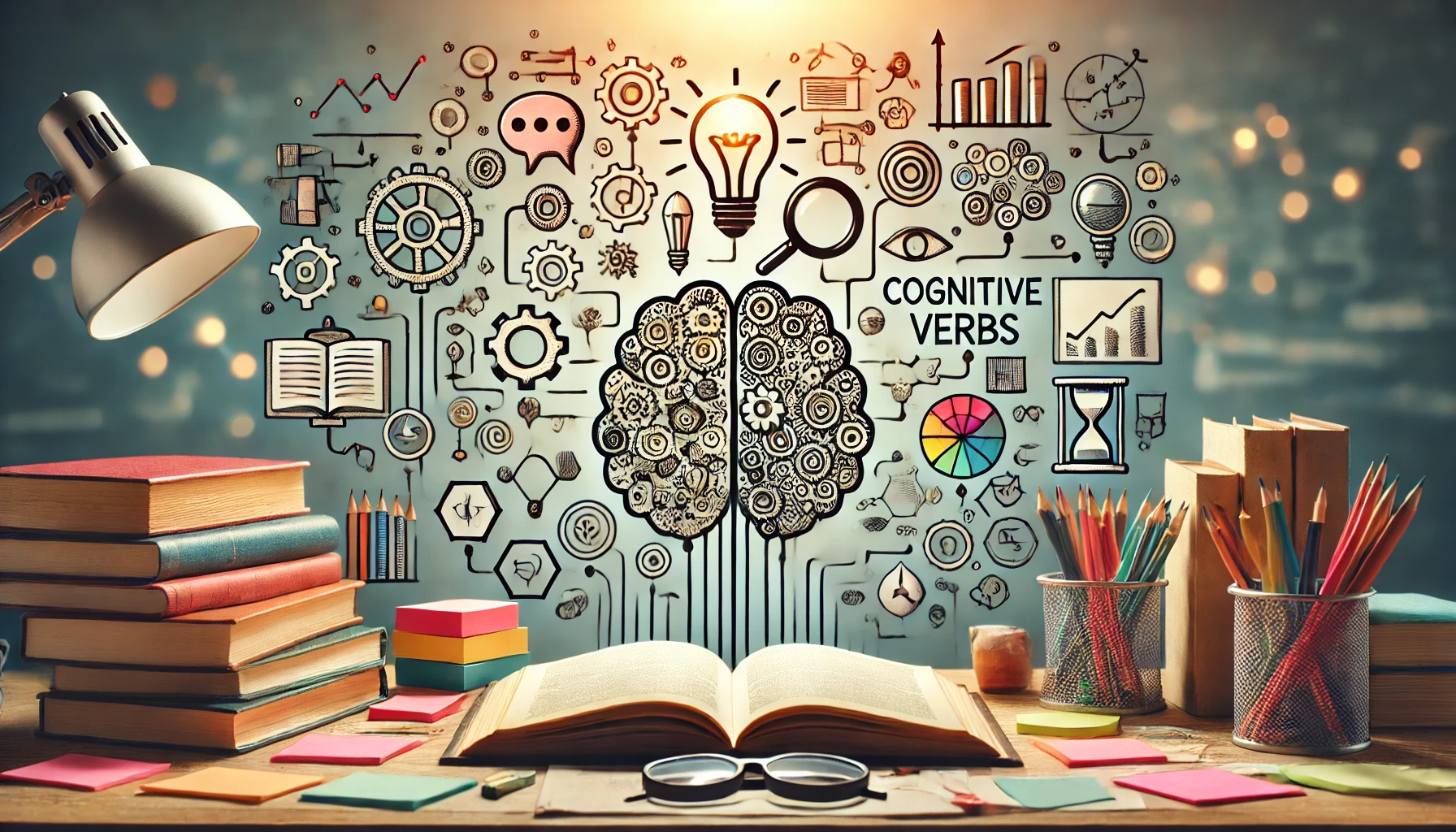 cognitive verbs