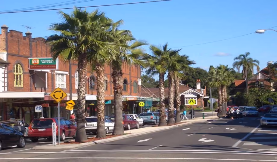 Suburb of Melbourne