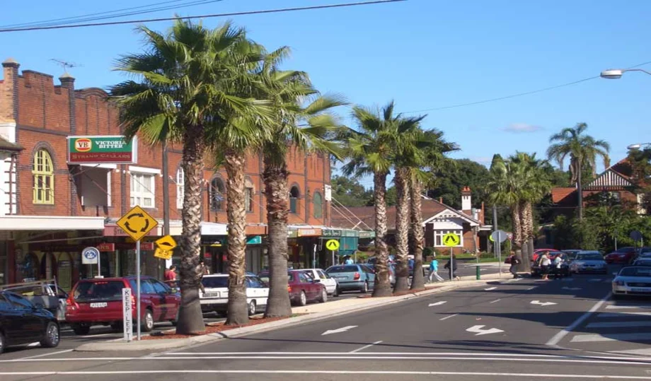 Suburb of Melbourne