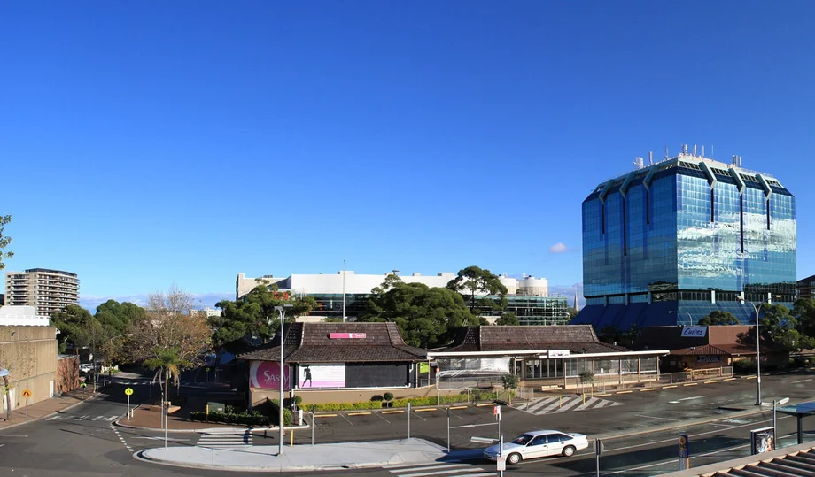 Suburb of Melbourne