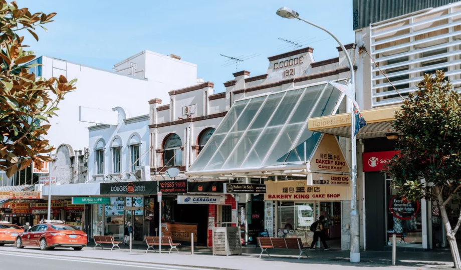 Suburb of Melbourne
