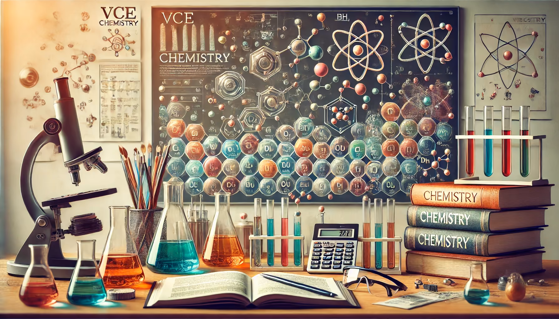 chemistry