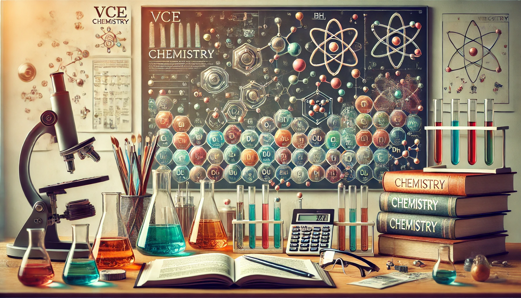 chemistry