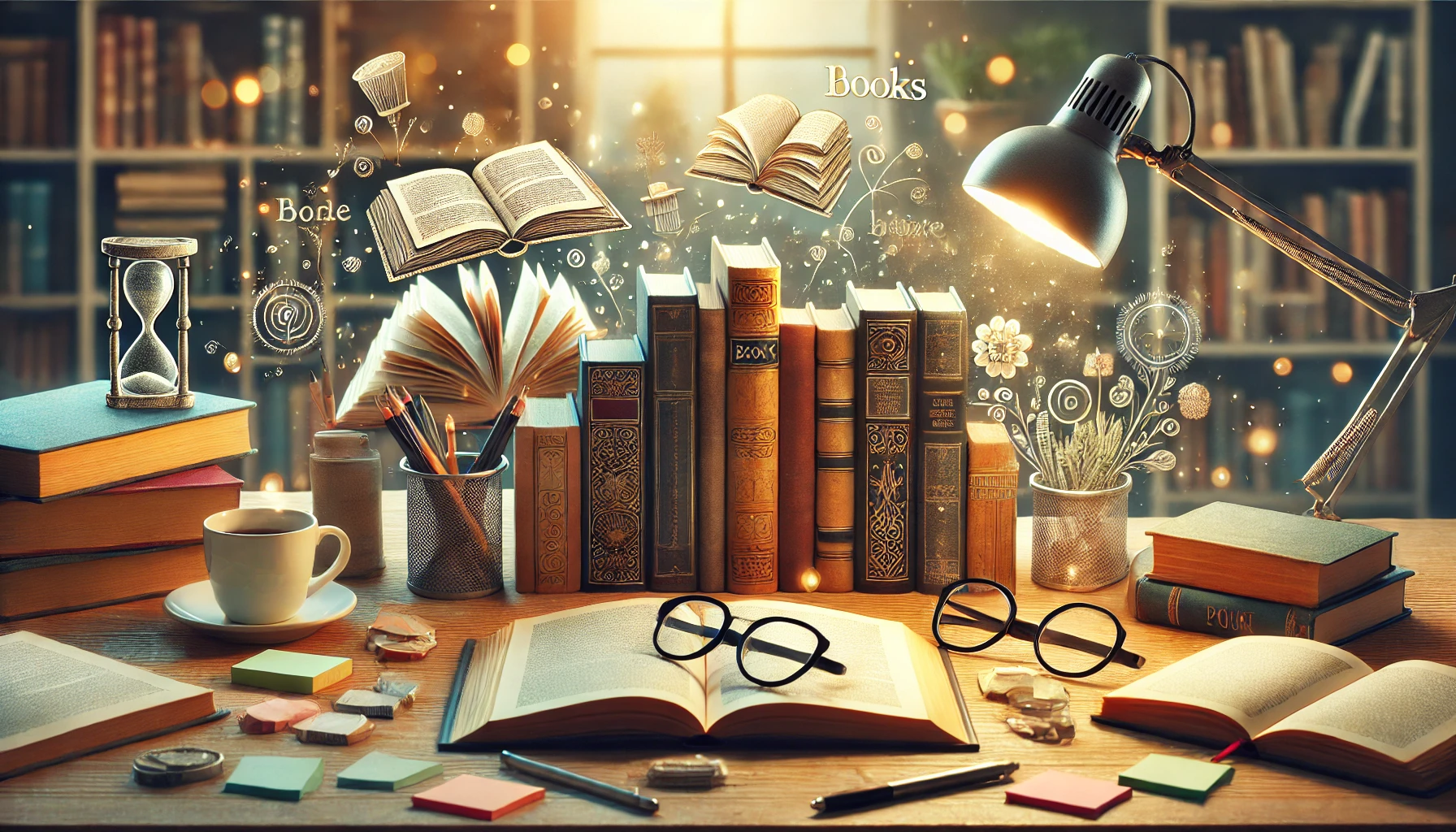 books