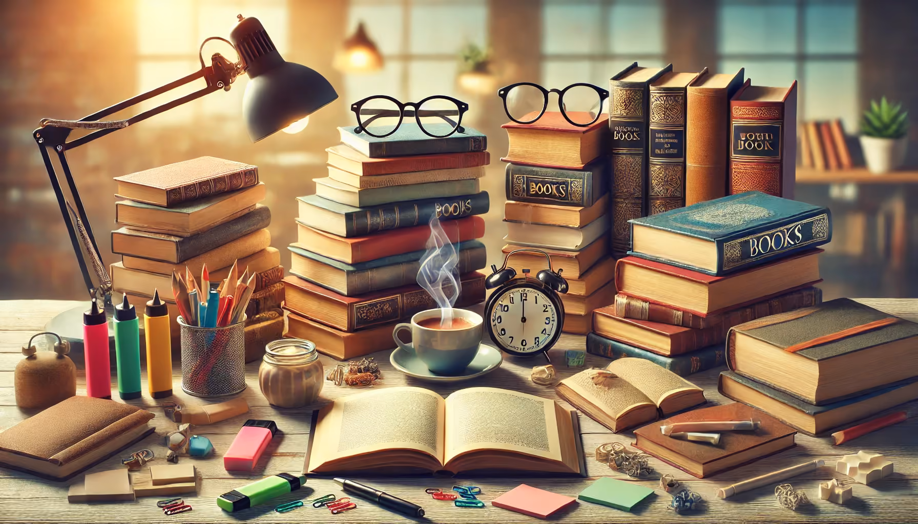 books