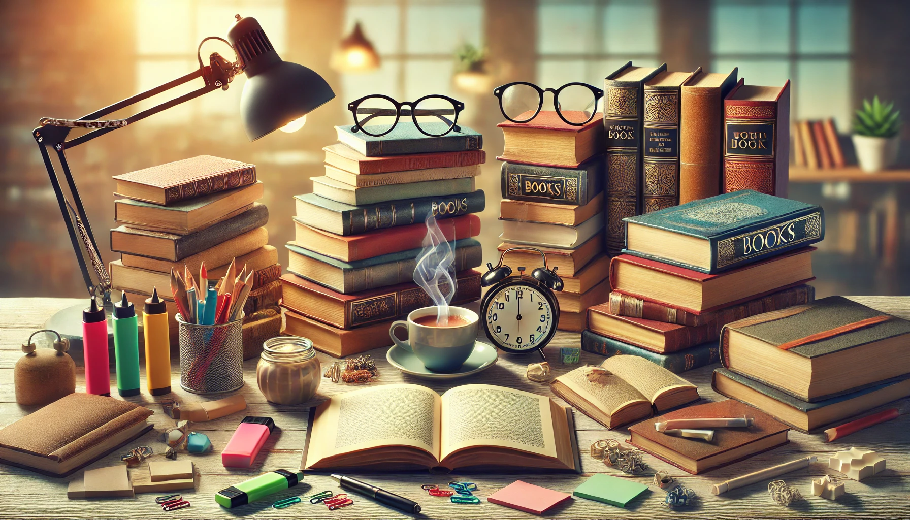 books