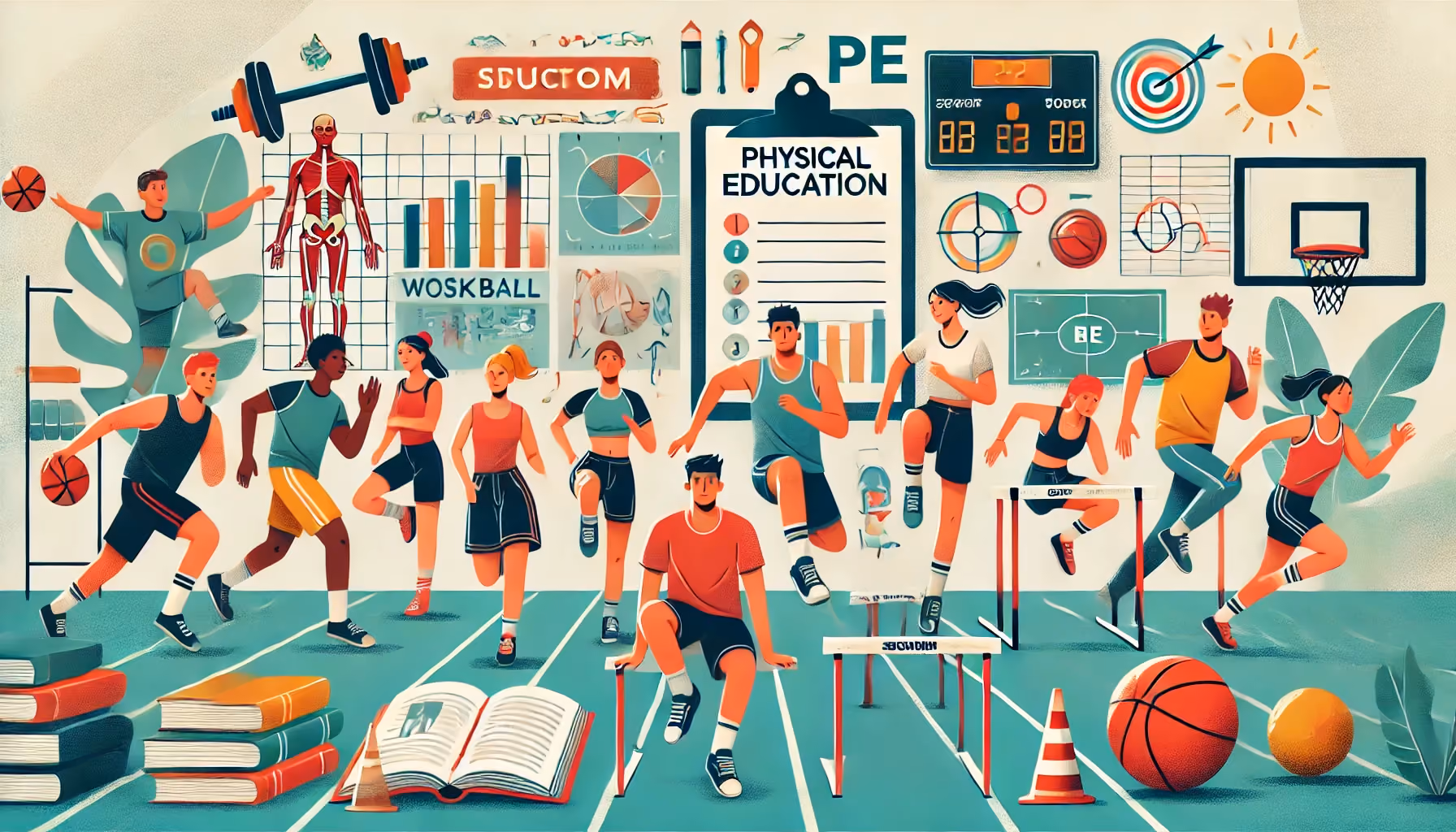 VCE Physical education