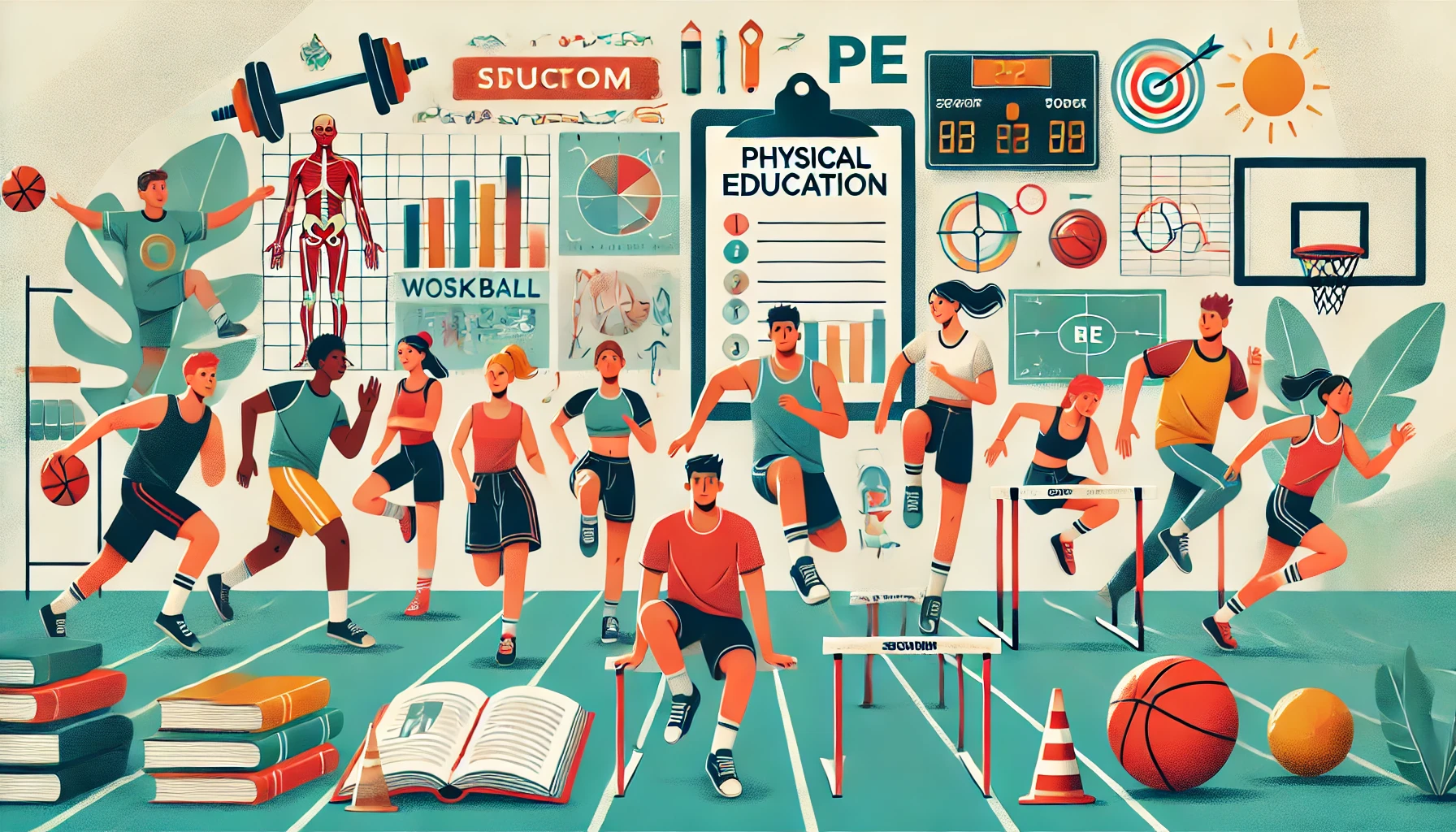 VCE Physical education