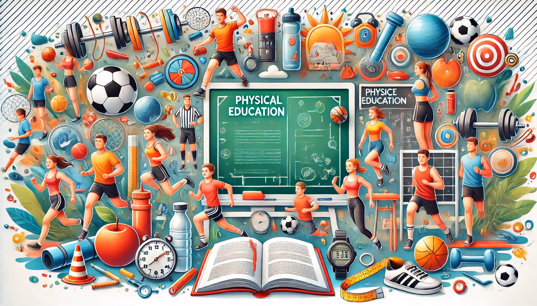 VCE Physical education