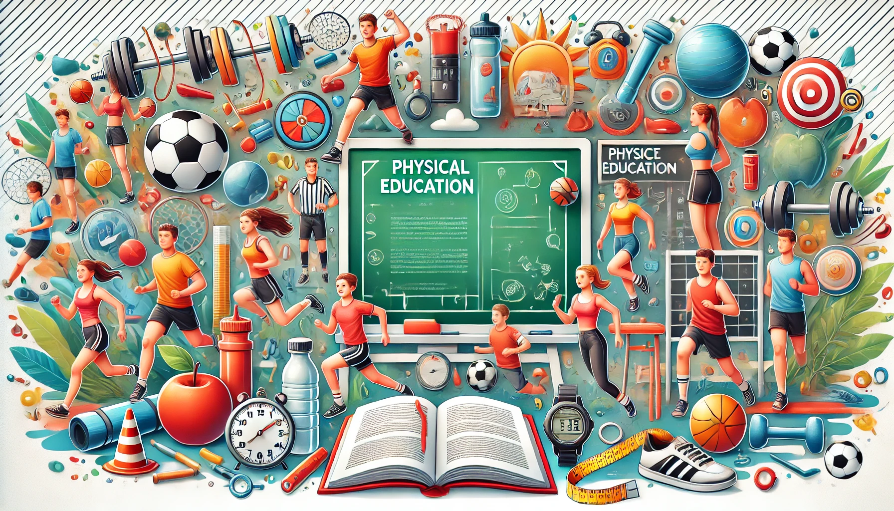 VCE Physical education