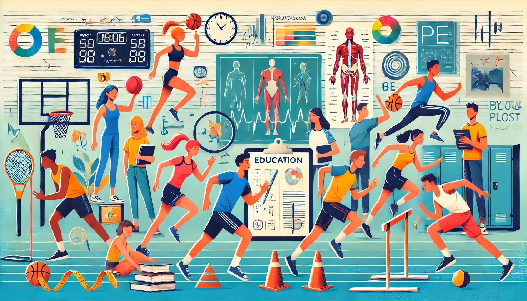 VCE Physical education