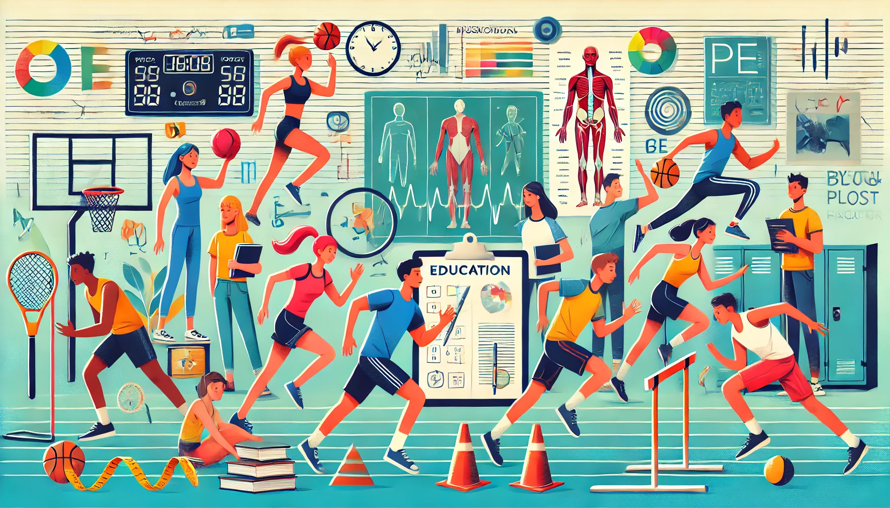 VCE Physical education