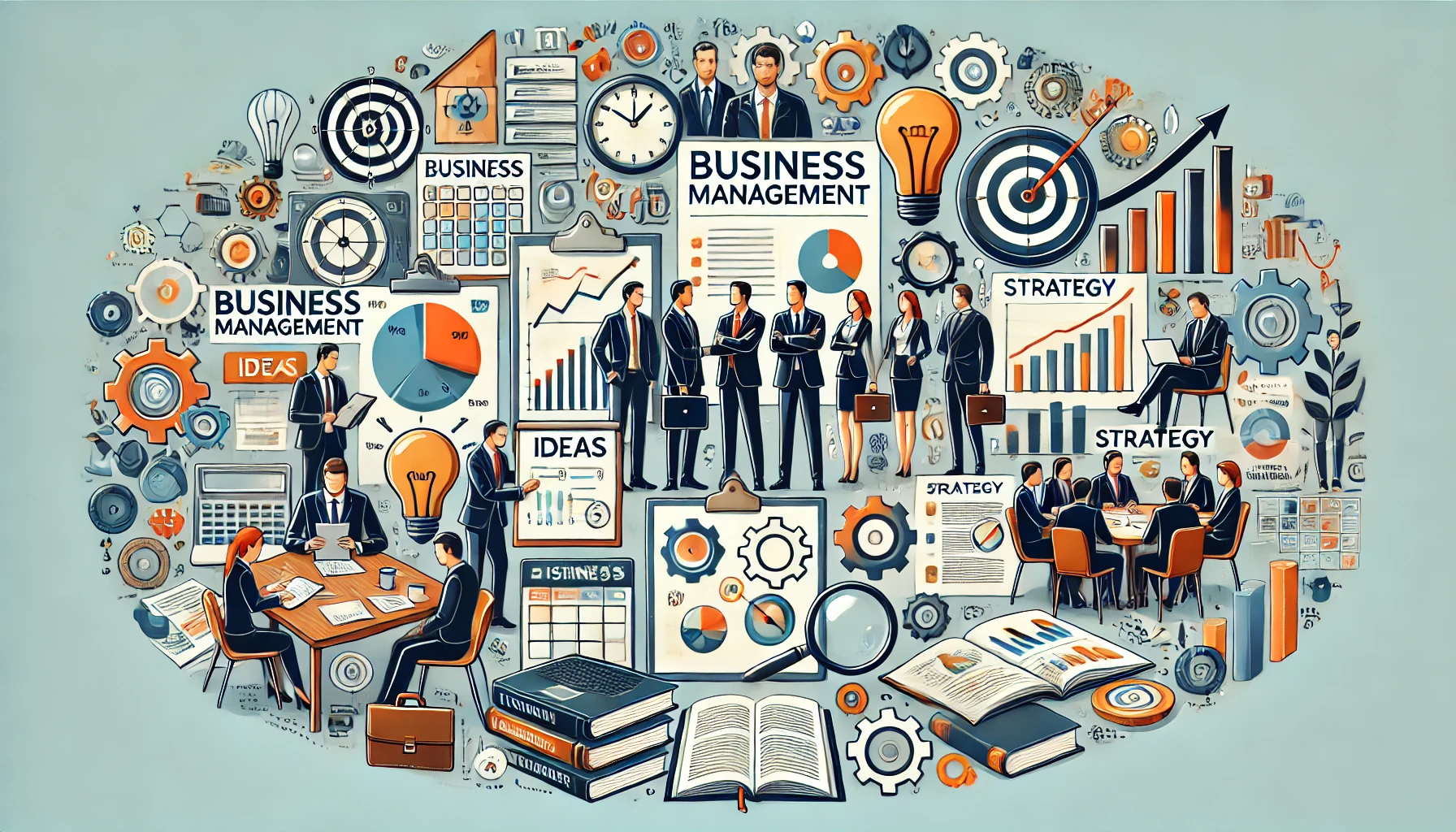 vce business management