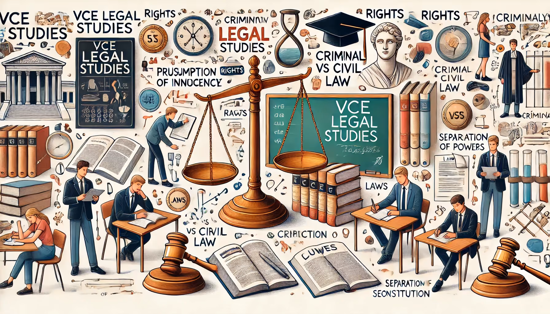 legal studies