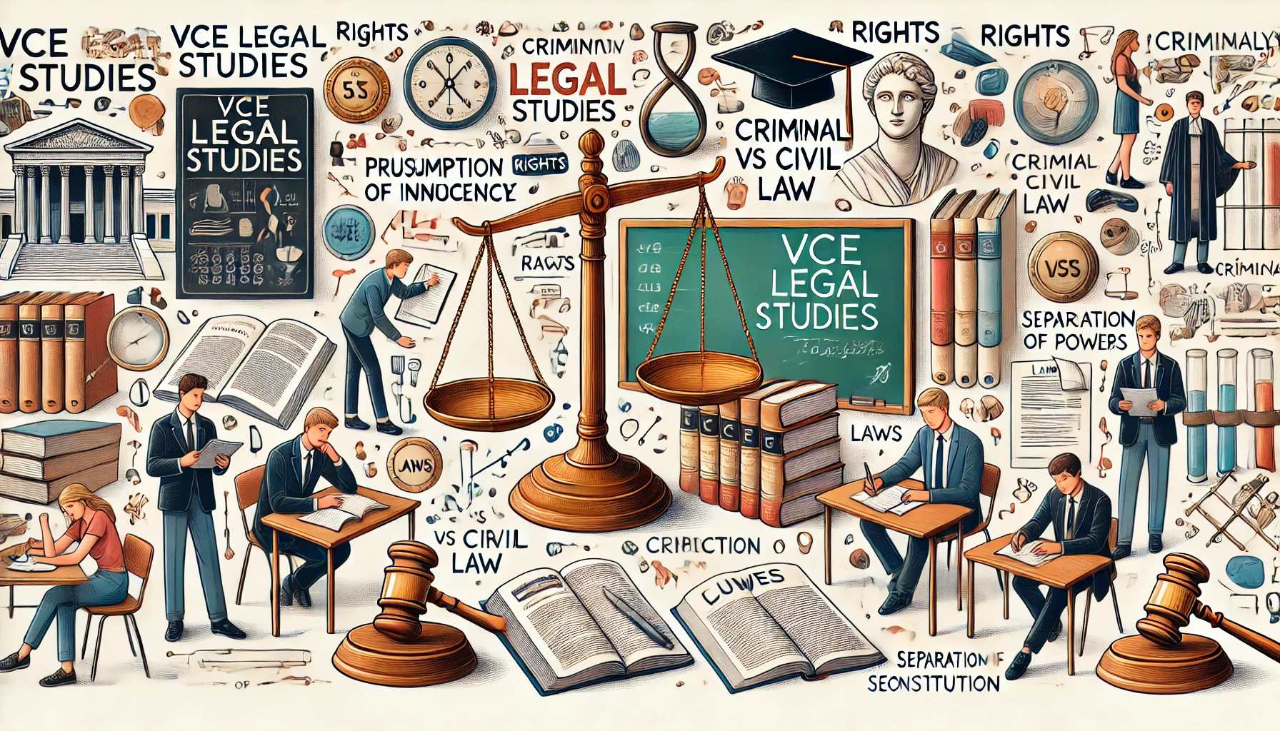 legal studies