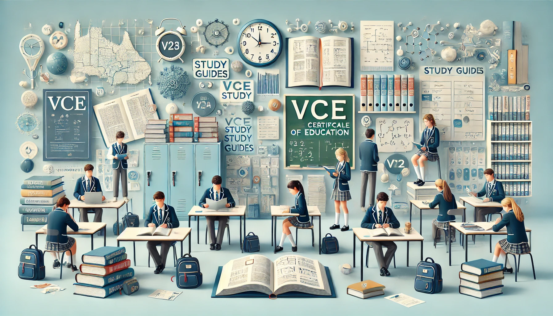 VCE schools
