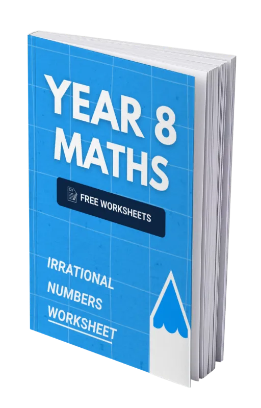 Year 8 Maths - Irrational Numbers Worksheet